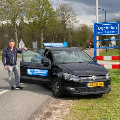 Geslaagde leerling