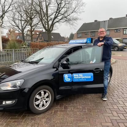 Geslaagde leerling